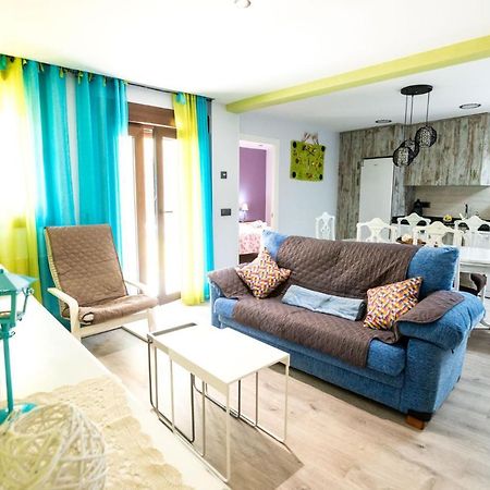 Apartamento Las Suertes Cantavieja Eksteriør billede