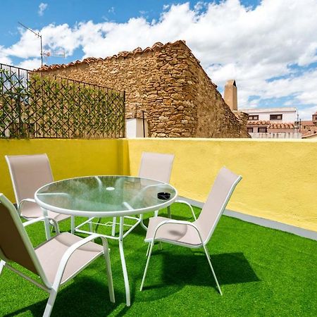 Apartamento Las Suertes Cantavieja Eksteriør billede