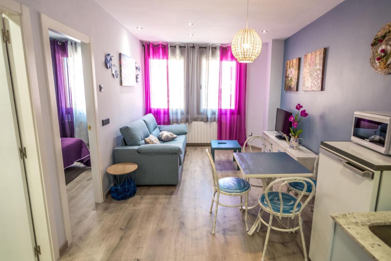 Apartamento Las Suertes Cantavieja Eksteriør billede