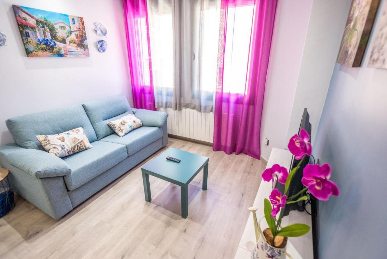 Apartamento Las Suertes Cantavieja Eksteriør billede