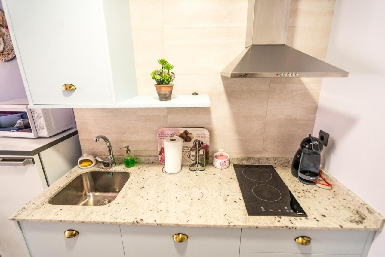 Apartamento Las Suertes Cantavieja Eksteriør billede