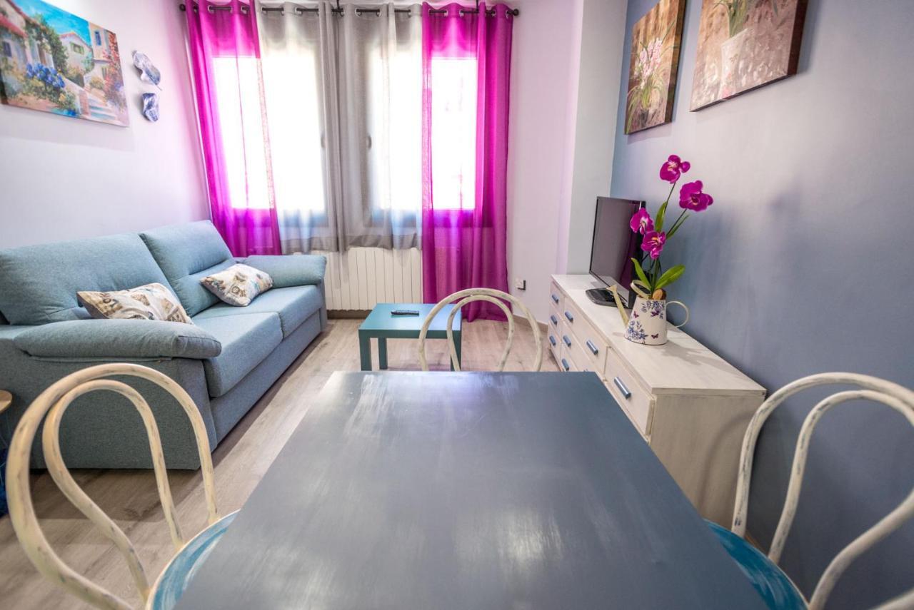 Apartamento Las Suertes Cantavieja Eksteriør billede