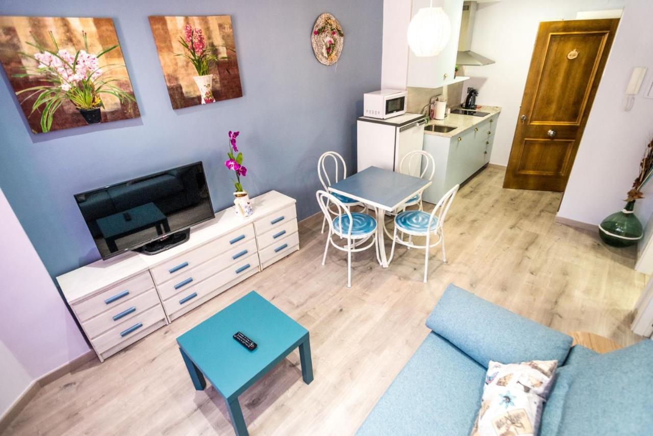 Apartamento Las Suertes Cantavieja Eksteriør billede
