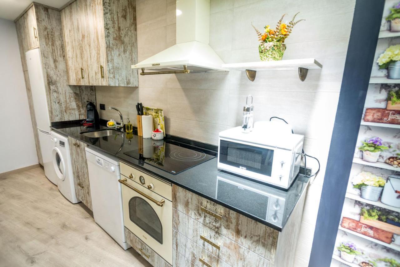 Apartamento Las Suertes Cantavieja Eksteriør billede