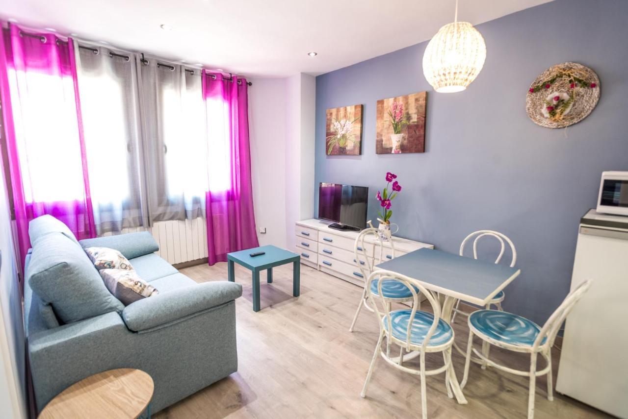 Apartamento Las Suertes Cantavieja Eksteriør billede