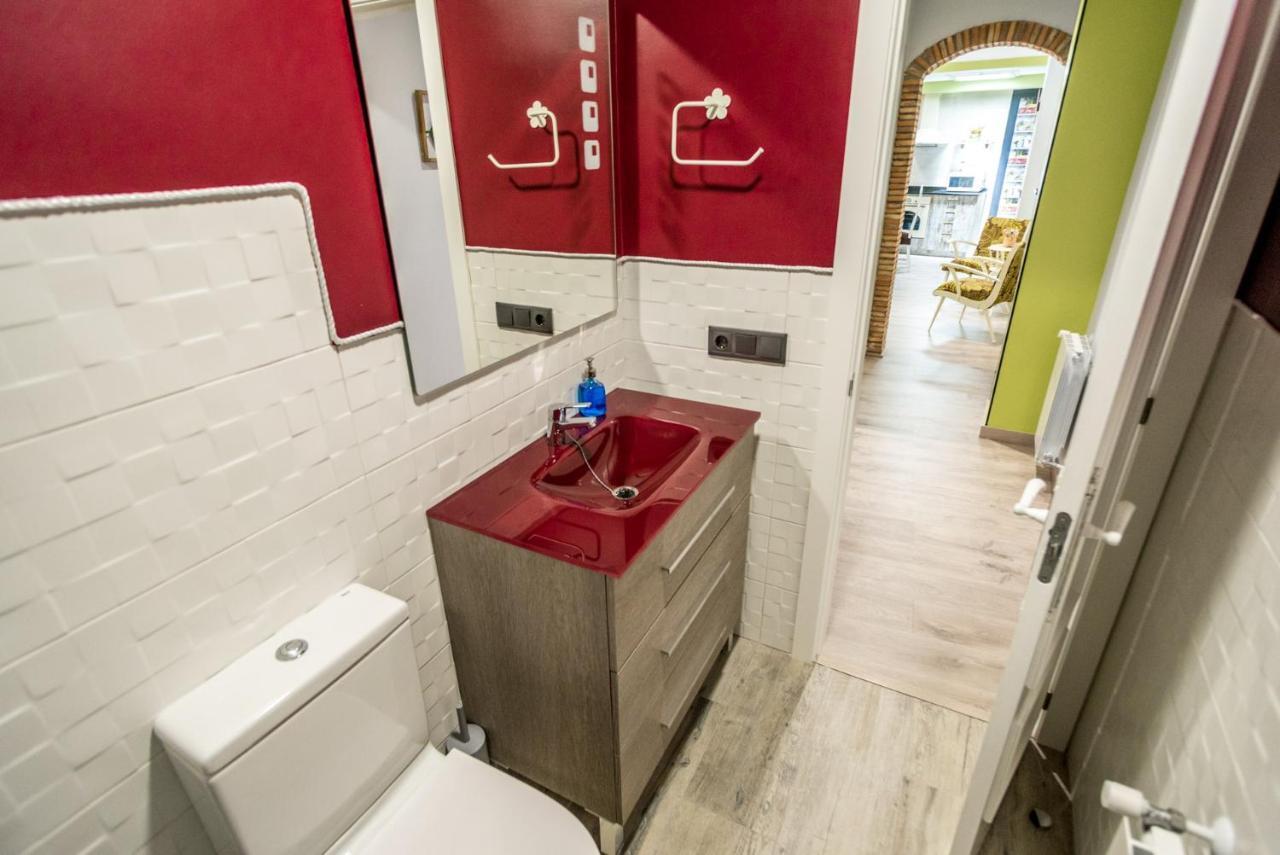 Apartamento Las Suertes Cantavieja Eksteriør billede