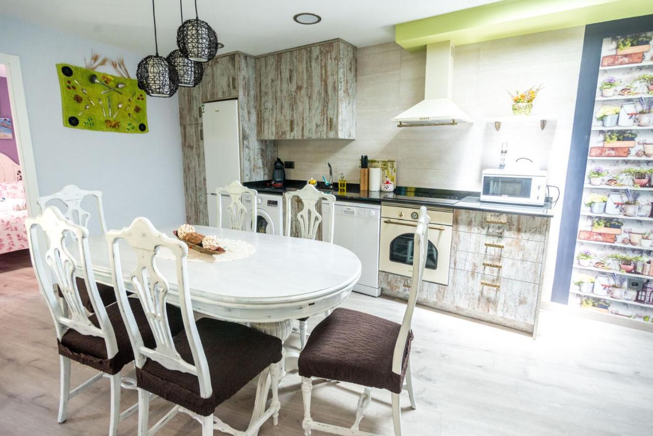 Apartamento Las Suertes Cantavieja Eksteriør billede
