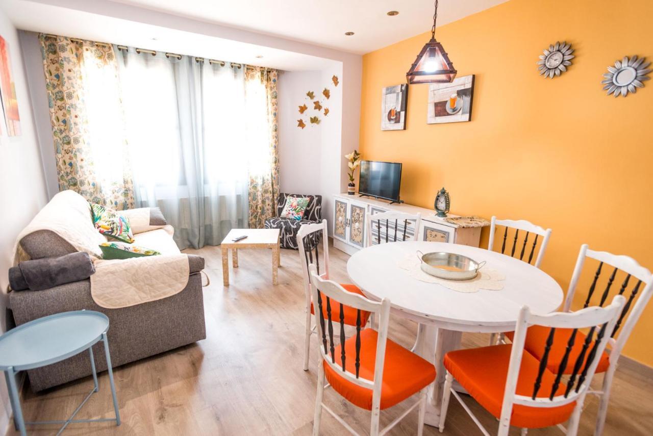 Apartamento Las Suertes Cantavieja Eksteriør billede