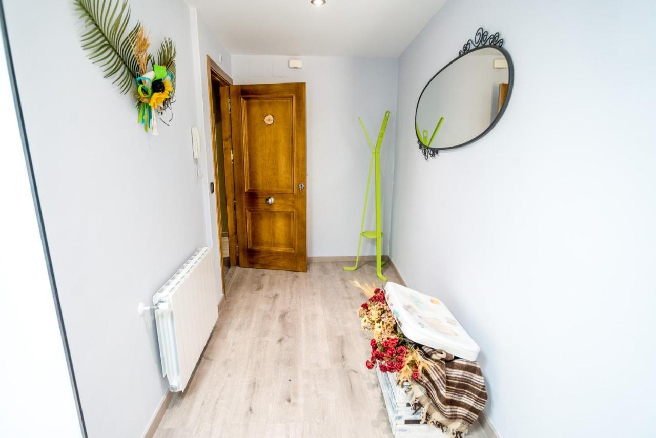 Apartamento Las Suertes Cantavieja Eksteriør billede