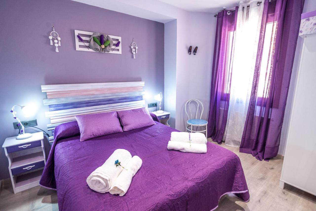 Apartamento Las Suertes Cantavieja Eksteriør billede