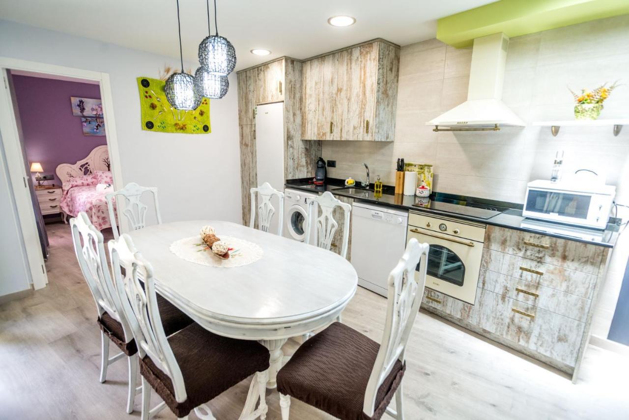Apartamento Las Suertes Cantavieja Eksteriør billede