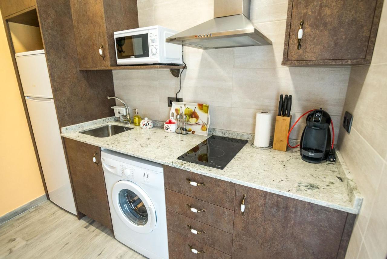 Apartamento Las Suertes Cantavieja Eksteriør billede