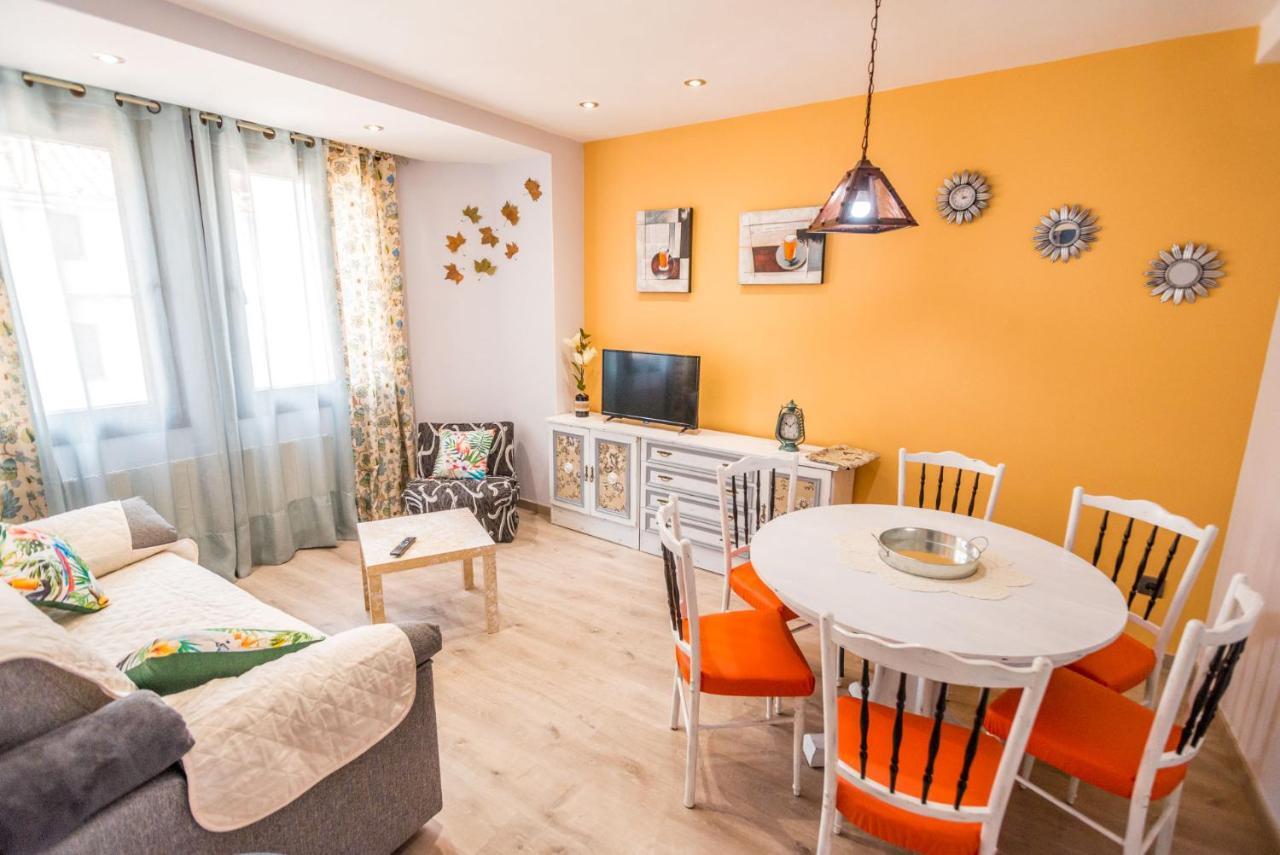 Apartamento Las Suertes Cantavieja Eksteriør billede