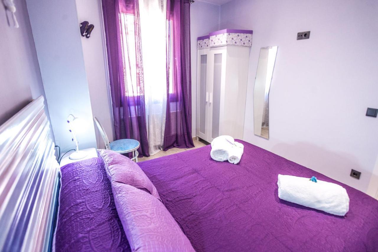Apartamento Las Suertes Cantavieja Eksteriør billede