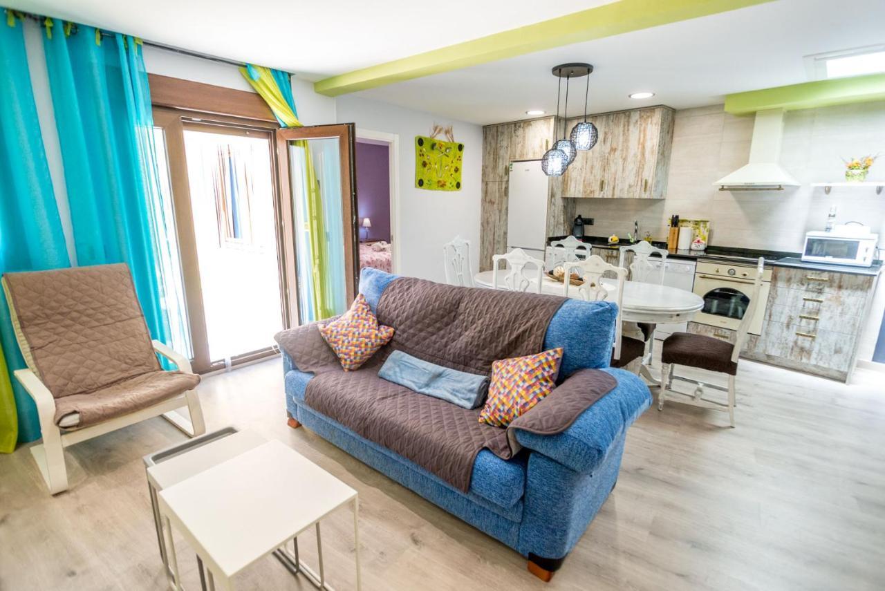 Apartamento Las Suertes Cantavieja Eksteriør billede