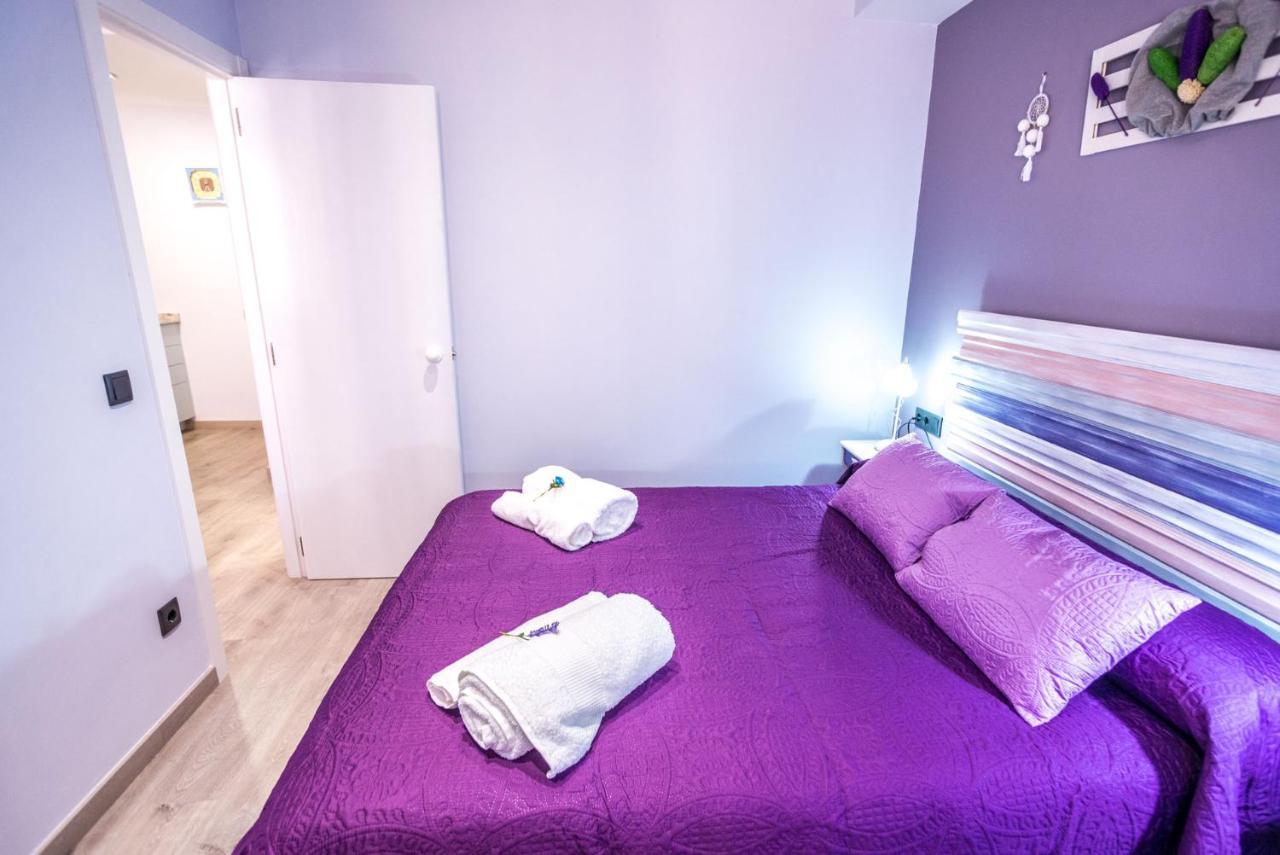 Apartamento Las Suertes Cantavieja Eksteriør billede