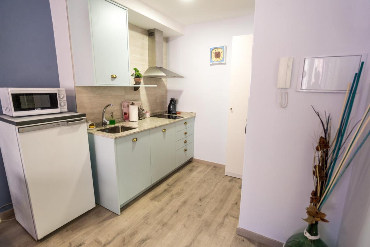 Apartamento Las Suertes Cantavieja Eksteriør billede