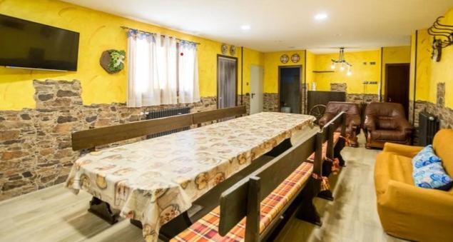 Apartamento Las Suertes Cantavieja Eksteriør billede