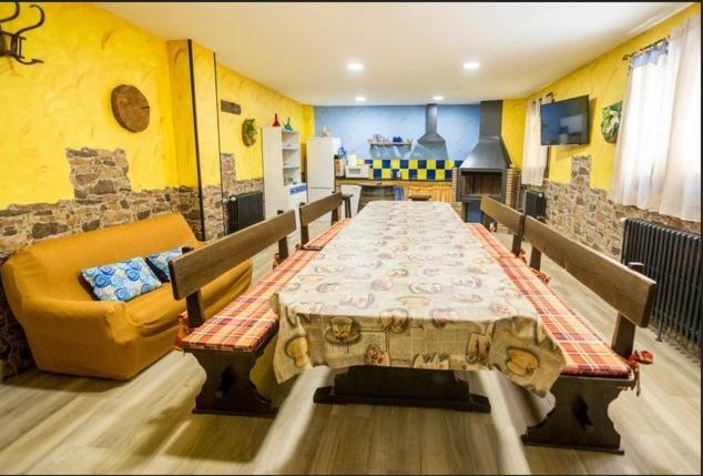 Apartamento Las Suertes Cantavieja Eksteriør billede